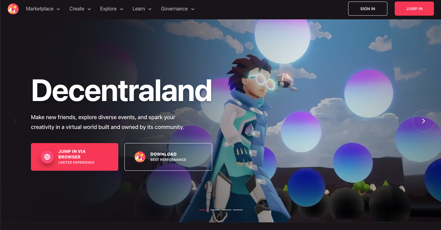 decentraland