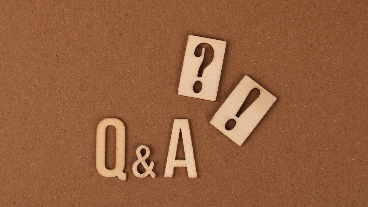 Q&A